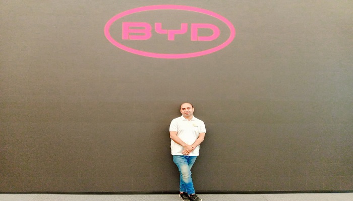 BYD: Driving the Future of Innovation – Is the Auto Industry Ready?