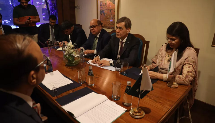 Pakistan's Growing Role in SCO Economic Cooperation: Ministerial Talks Shape Future
