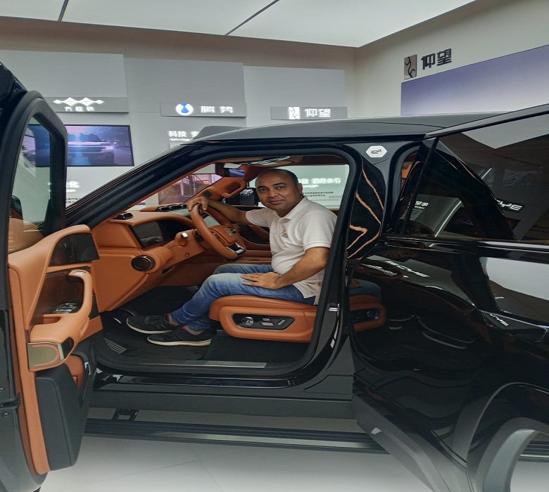 BYD: Driving the Future of Innovation – Is the Auto Industry Ready?