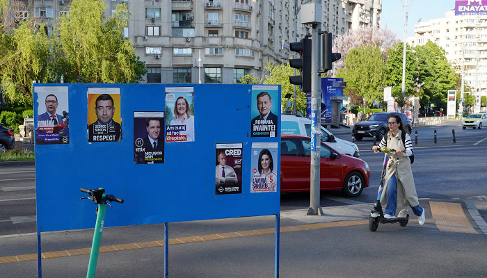 Romania to Re-run Presidential Election Amid Electoral Controversy