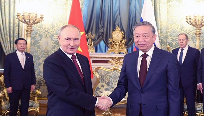Vietnam and Russia Pledge to Elevate Comprehensive Strategic Partnership in New Era