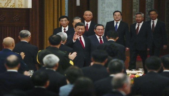 China Cracks Down on Official Spending as Xi Revives Frugality Campaign Amid Fiscal Strain