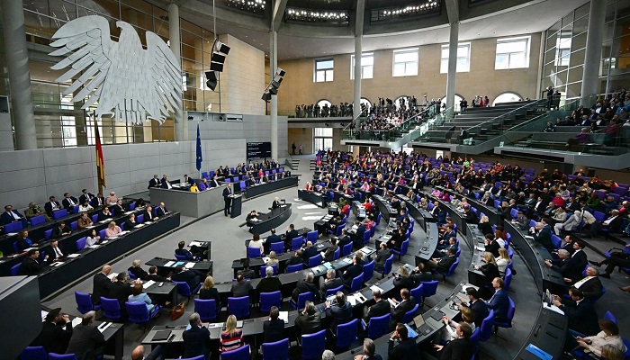 Germany's Friedrich Merz Faces Second Vote for Chancellor After Initial Setback