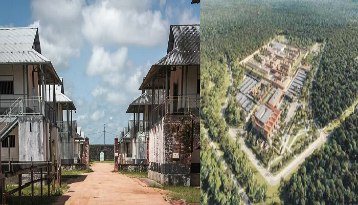 France to Build Supermax Prison in French Guiana for High-Risk Inmates