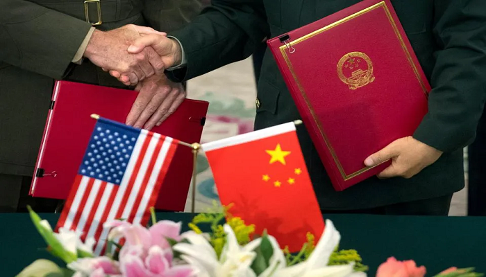 US, China hail 'constructive' Geneva trade talks, WTO backs de-escalation efforts