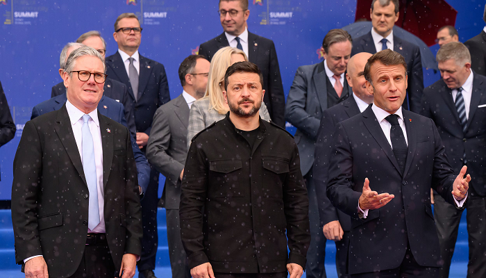 EU Preparing New Sanctions to Ramp Up Pressure on Russia