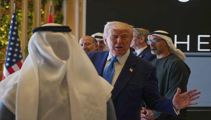 Trump Concludes Gulf Tour with AI and Energy Deals in UAE