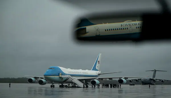Trump Set to Receive Luxury 747 from Qatar for Future Use as Air Force One: Source
