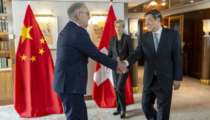 US and China to Resume Trade Talks in Switzerland on Sunday