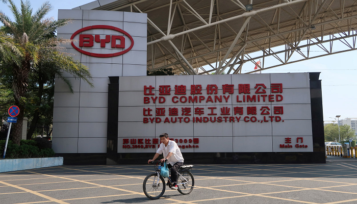 BYD: Driving the Future of Innovation – Is the Auto Industry Ready?