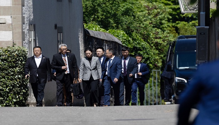US, China hail 'constructive' Geneva trade talks, WTO backs de-escalation efforts