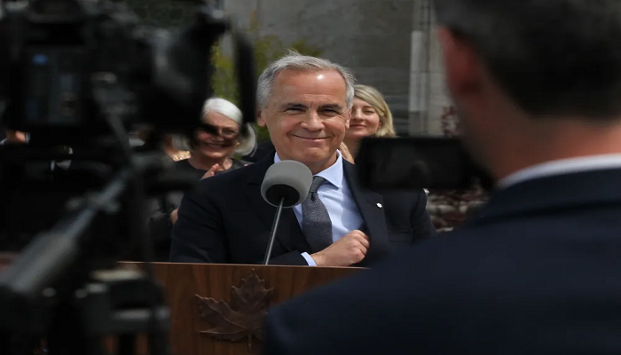Canada’s PM Carney Announces Federal Budget to Be Presented in Autumn
