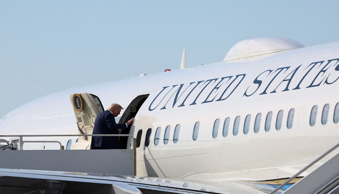 Trump Set to Receive Luxury 747 from Qatar for Future Use as Air Force One: Source