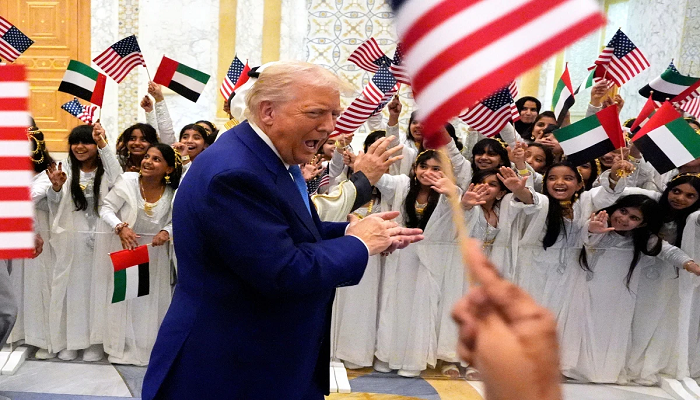 Trump Concludes Gulf Tour with AI and Energy Deals in UAE