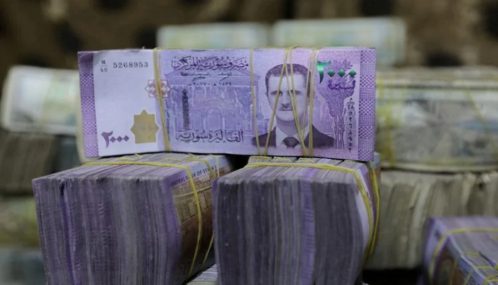 Syria Shifts Currency Printing to UAE and Germany, Ending Reliance on Russia