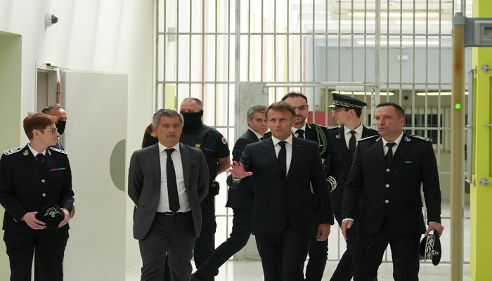 France to Build Supermax Prison in French Guiana for High-Risk Inmates