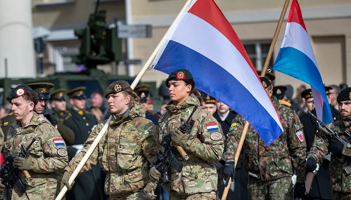 NATO Urges Netherlands to Boost Defense Spending by €16-19 Billion
