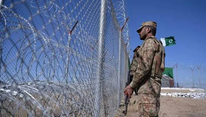 Tensions Rise in Pakistan-Administered Kashmir Amid India Standoff :File Photo