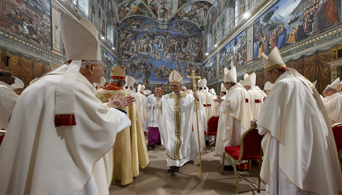 Pope Leo XIV Signals a Focus on Human Dignity, AI Challenges in First Meeting with Cardinals