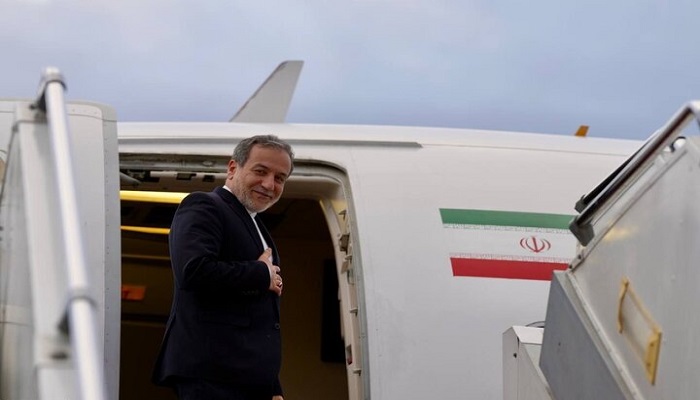 Iran's FM in Saudi Arabia and Qatar Ahead of Nuclear Talks with US in Oman