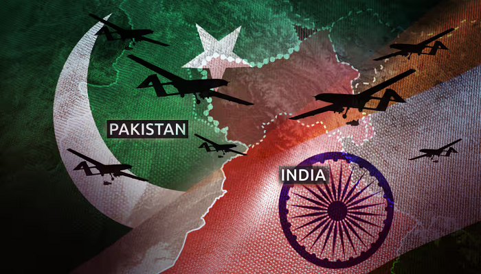 South Asia on Edge as India and Pakistan Trade Fire, Drones, and Accusations