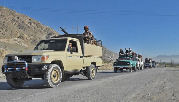 PM Shehbaz Visits ISI HQ, Deadly IED Hits Balochistan