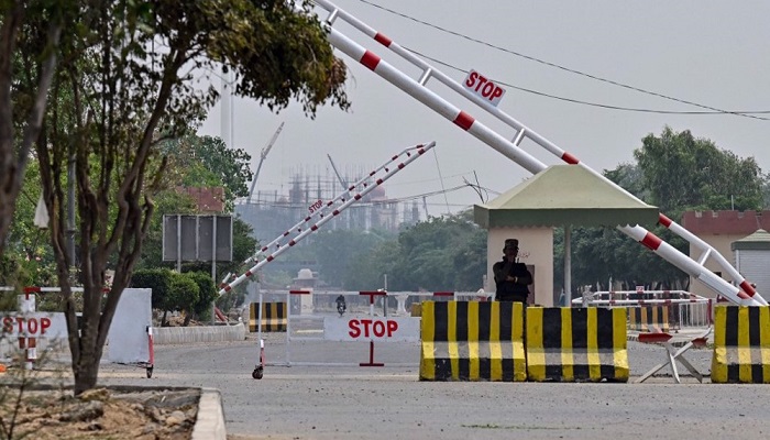 Tensions Rise in Pakistan-Administered Kashmir Amid India Standoff