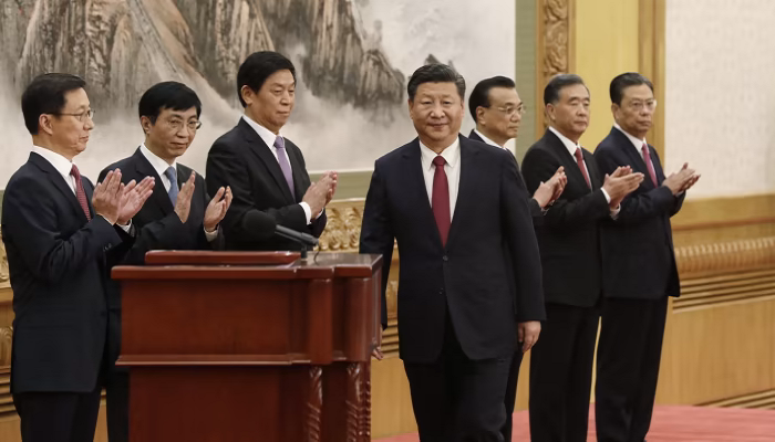 China Cracks Down on Official Spending as Xi Revives Frugality Campaign Amid Fiscal Strain