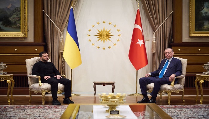 Trump to Speak with Russian, Ukrainian Leaders Following Turkey Talks