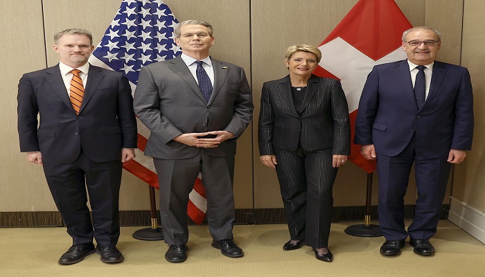 US, China hail 'constructive' Geneva trade talks, WTO backs de-escalation efforts