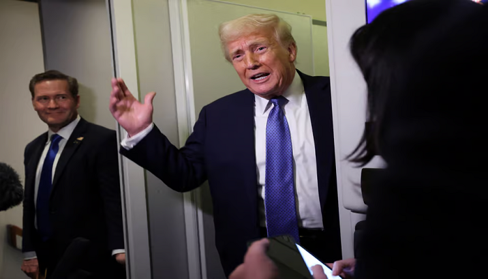 Trump to Speak with Russian, Ukrainian Leaders Following Turkey Talks