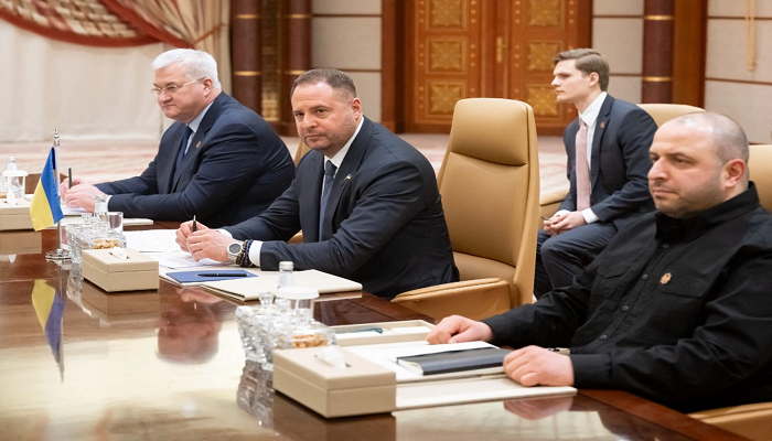 Ukraine Set to Sign Key Minerals Deal with the US, Promises Mutual Benefits