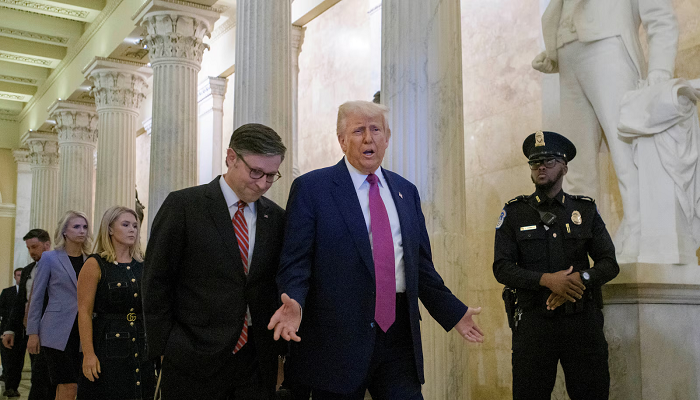 Trump Chooses $175 Billion Golden Dome Defense Shield Design, Appoints Leader