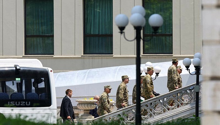 Russia Demands Major Concessions from Ukraine in Peace Talks