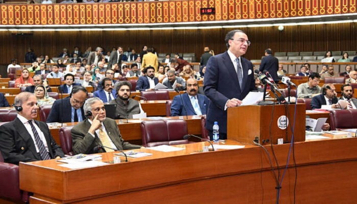Pakistan Unveils Rs17.5 Trillion Budget for FY 2025–26: Defence Spending Soars, Debt Servicing Dominates