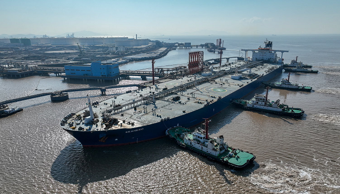 China’s Iranian Oil Imports Surge in June Amid Rising Teapot Refinery Demand