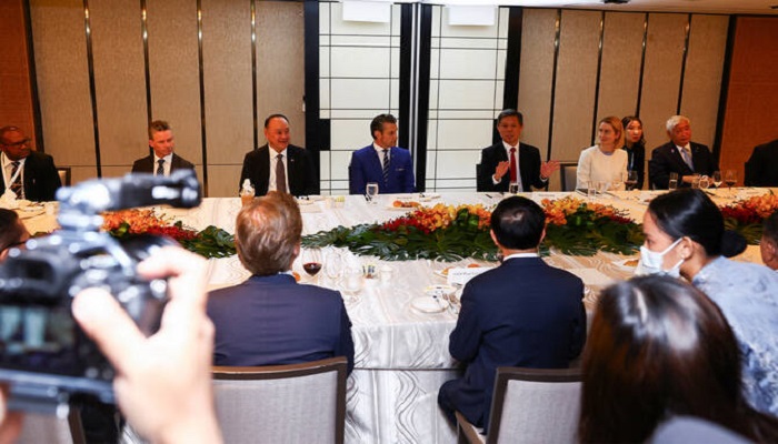 Europe Pushes Back Against US Proposals at Shangri-La Dialogue