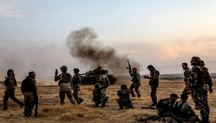 US Approves Syria's Integration of Former Jihadist Rebels into National Army