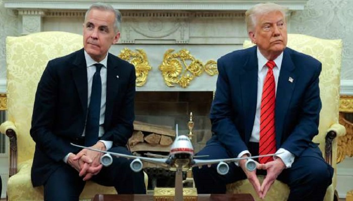 Trump Halts Trade Talks with Canada Over ‘Egregious’ Tech Tax