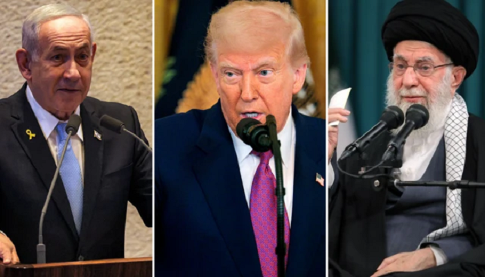 Fragile Ceasefire Holds Between Iran and Israel Amid Trump’s Criticism of Both Sides