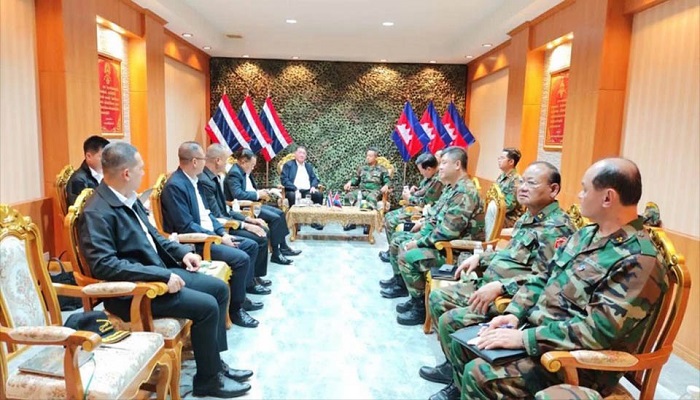 Thailand Prepares for ‘High-Level Operation’ Amid Rising Tensions with Cambodia