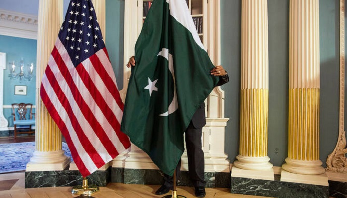 Pakistan Set to Finalize Trade Deal with US as India Faces Roadblocks in Tariff Talks :File Photo