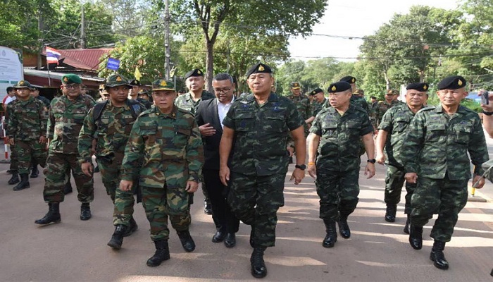 Thailand Prepares for ‘High-Level Operation’ Amid Rising Tensions with Cambodia