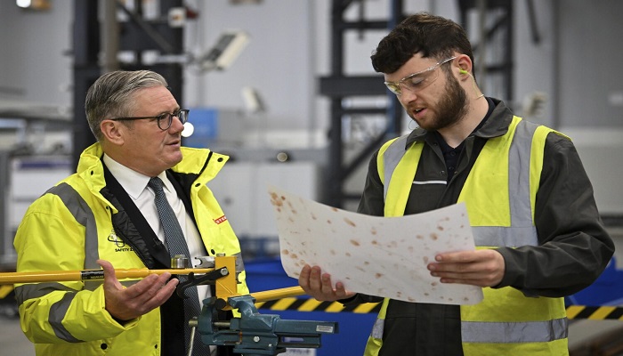 UK Announces Sweeping Defence Overhaul to Tackle Emerging Threats