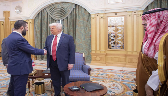 US Approves Syria's Integration of Former Jihadist Rebels into National Army