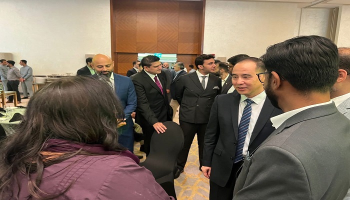 Zong 4G Concludes Nationwide Z SAIS Cloud Roadshow in Islamabad