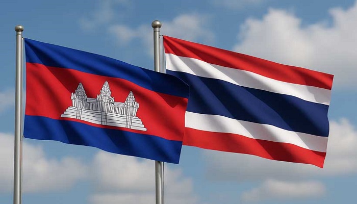 Thai-Cambodia Conflict Escalates as Diplomacy Collapses and Border Burns