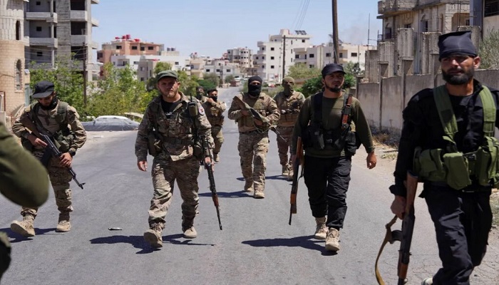 Israel and Syria Agree to Ceasefire Amid Sweida Bloodshed