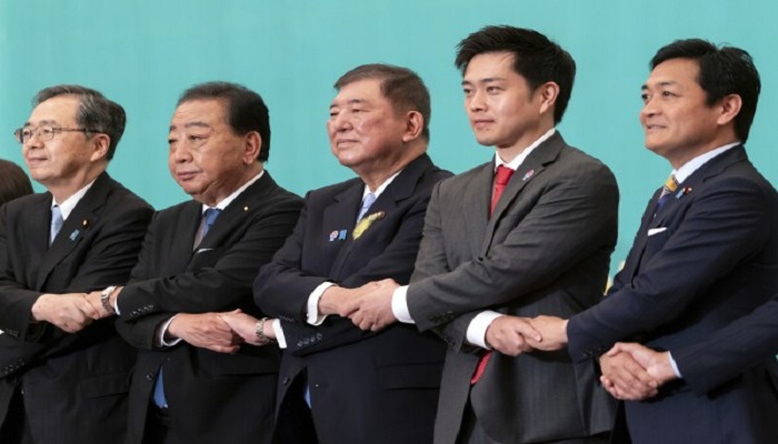 Japan’s Ruling Coalition Suffers Election Setback Amid Inflation and Immigration Backlash