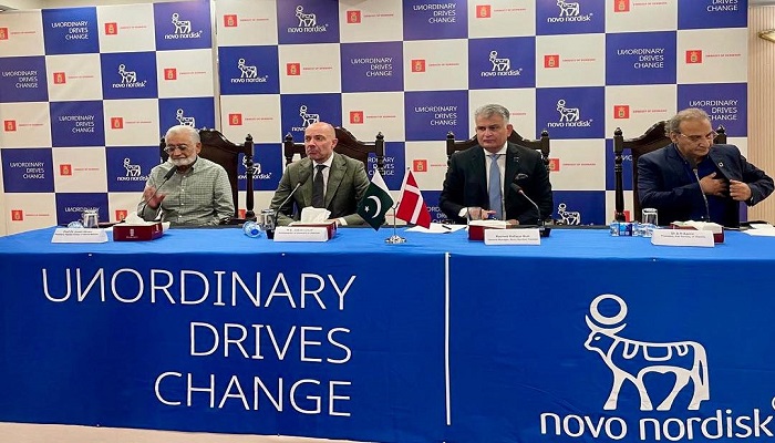 Danish Ambassador Joins Novo Nordisk Pakistan in National Push Against Obesity